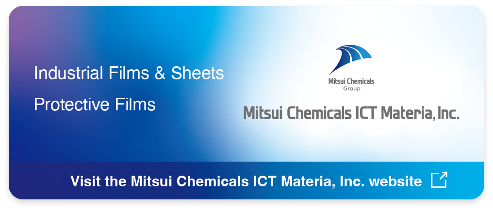 Visit the Mitsui Chemicals ICT Materia, Inc. website